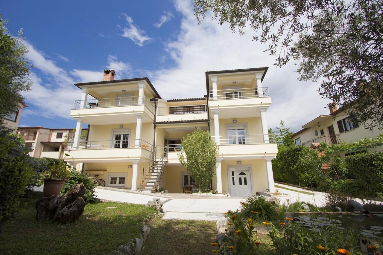 Apartments Rajci Rovinj Dış mekan fotoğraf