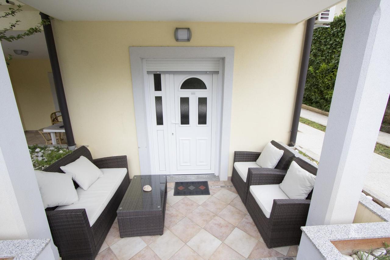 Apartments Rajci Rovinj Dış mekan fotoğraf