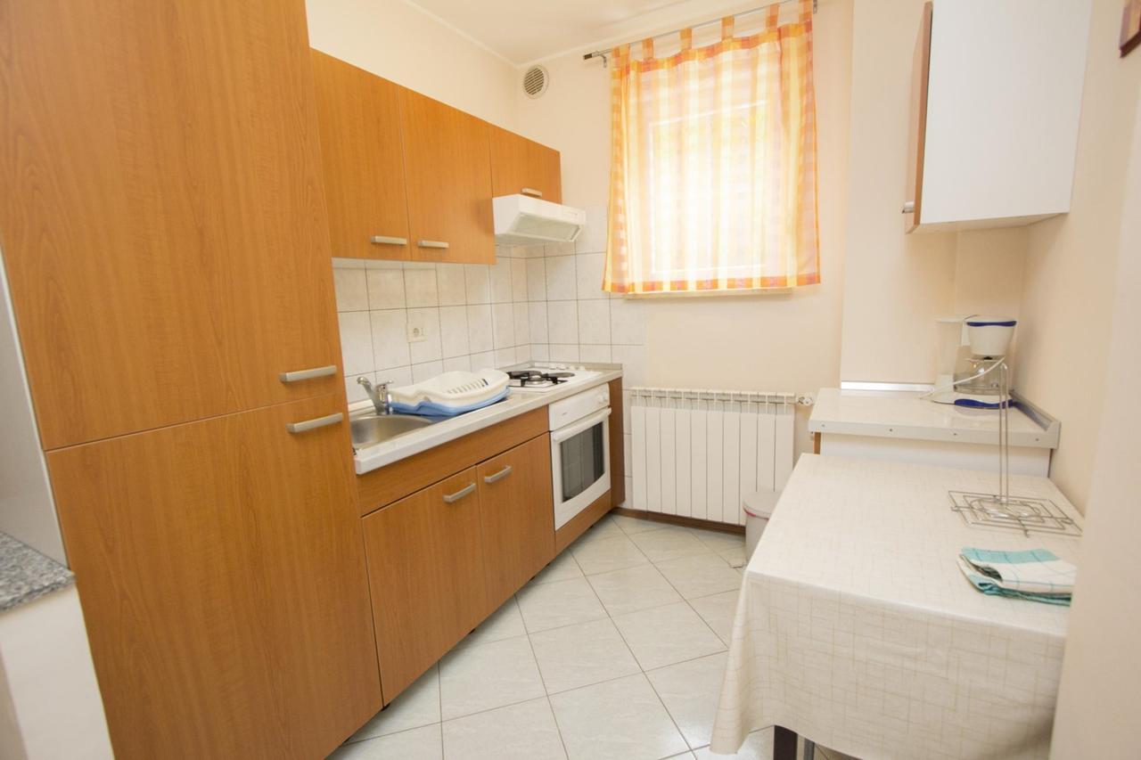Apartments Rajci Rovinj Dış mekan fotoğraf