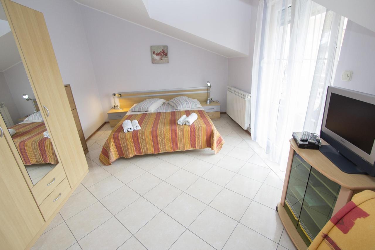 Apartments Rajci Rovinj Dış mekan fotoğraf