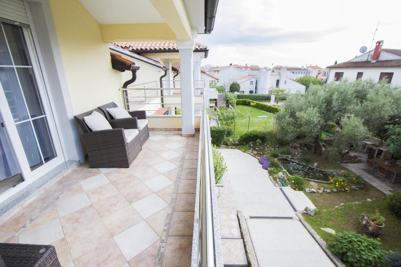 Apartments Rajci Rovinj Dış mekan fotoğraf