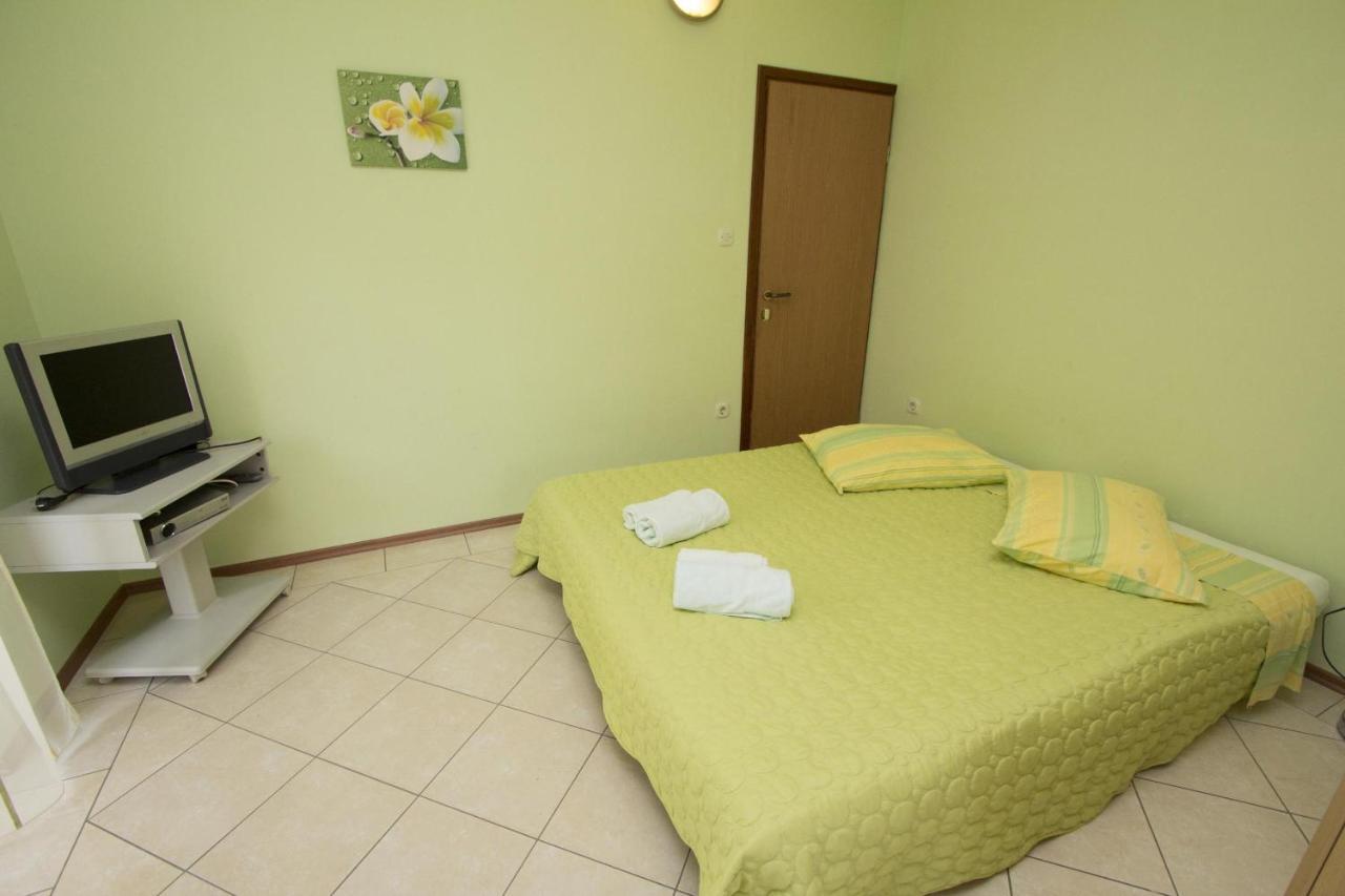 Apartments Rajci Rovinj Dış mekan fotoğraf