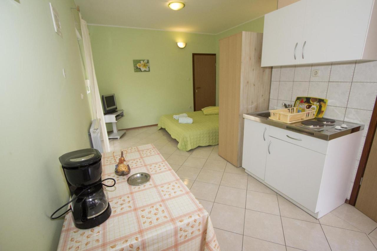 Apartments Rajci Rovinj Dış mekan fotoğraf