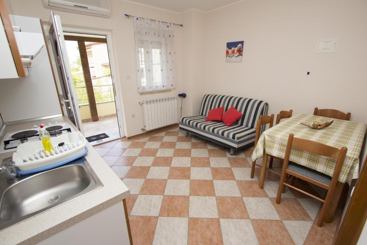 Apartments Rajci Rovinj Dış mekan fotoğraf