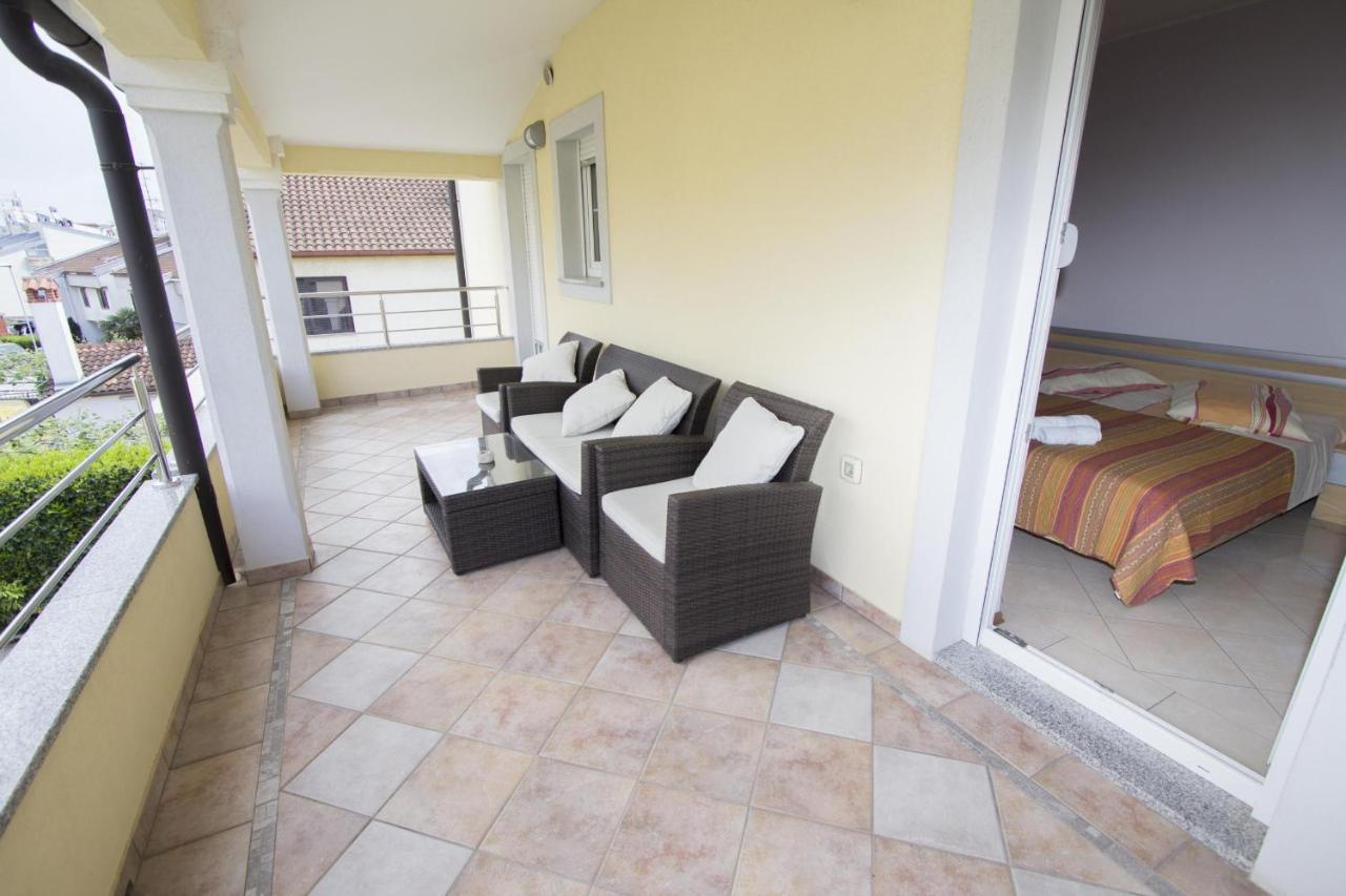 Apartments Rajci Rovinj Dış mekan fotoğraf