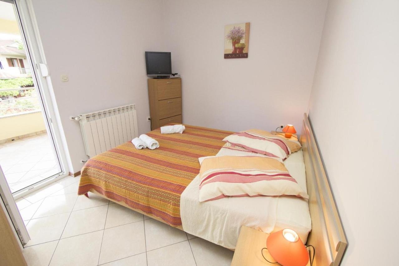 Apartments Rajci Rovinj Dış mekan fotoğraf