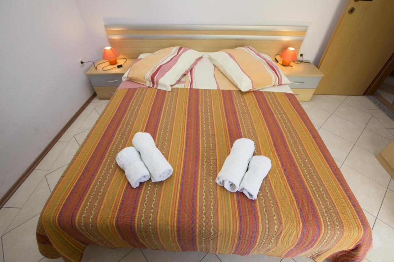 Apartments Rajci Rovinj Dış mekan fotoğraf