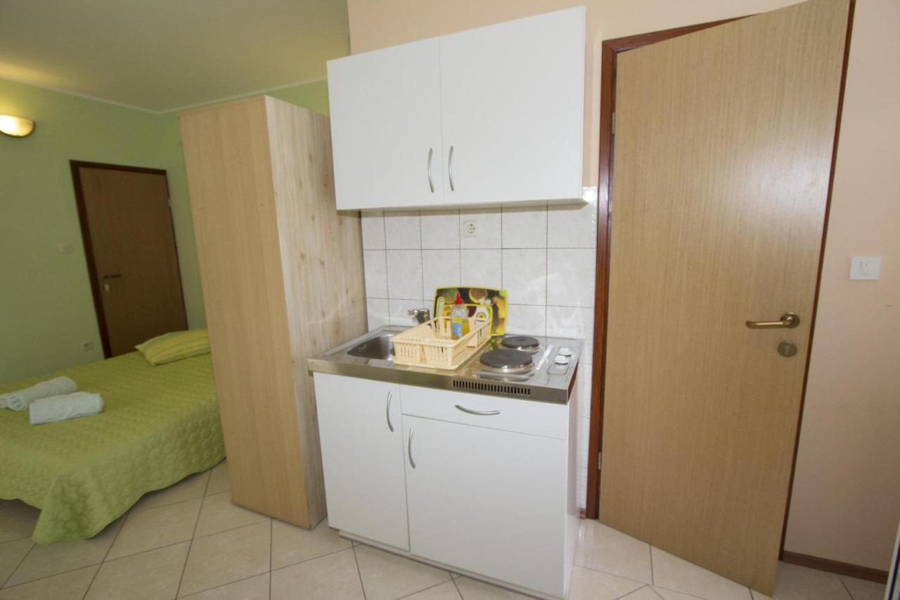 Apartments Rajci Rovinj Dış mekan fotoğraf