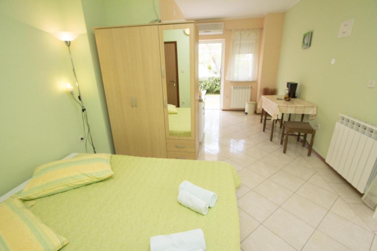 Apartments Rajci Rovinj Dış mekan fotoğraf