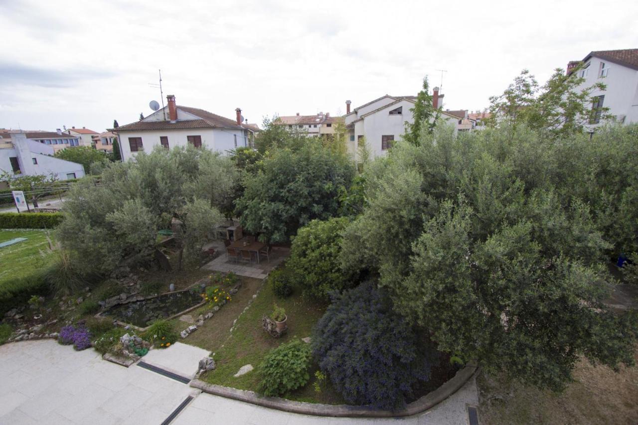 Apartments Rajci Rovinj Dış mekan fotoğraf