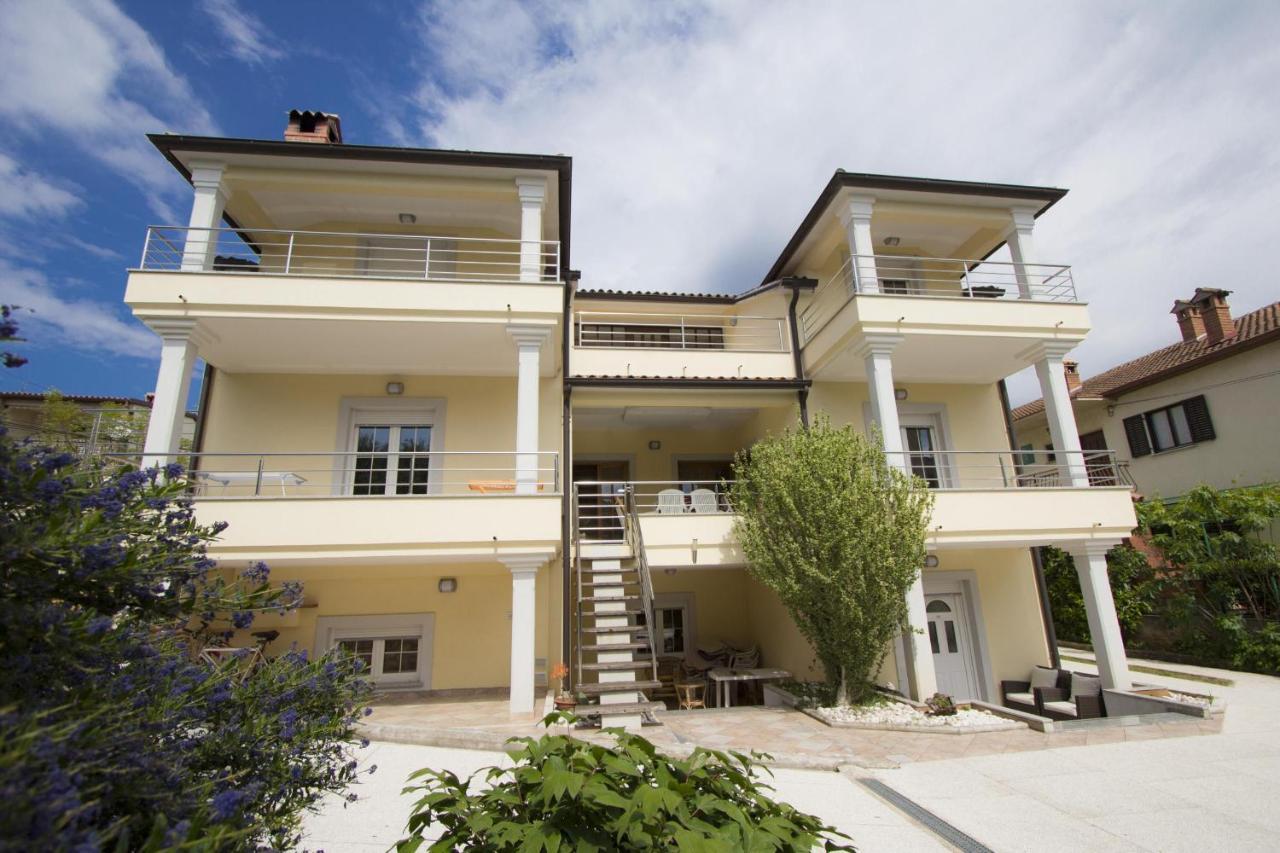 Apartments Rajci Rovinj Dış mekan fotoğraf